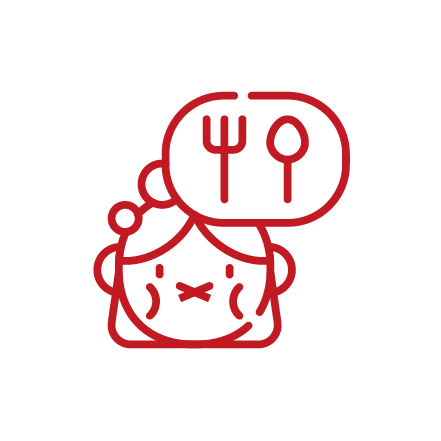 發育中且挑食的孩子